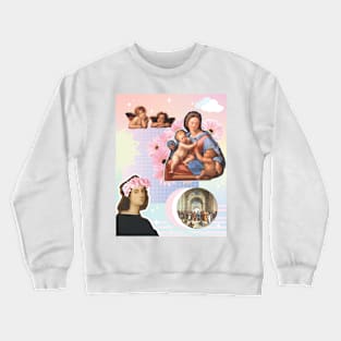 Raphael the Soft Boi (Style 2) Crewneck Sweatshirt